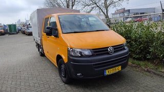 Pick up VW transporter, 2I , bouwjaar 2014